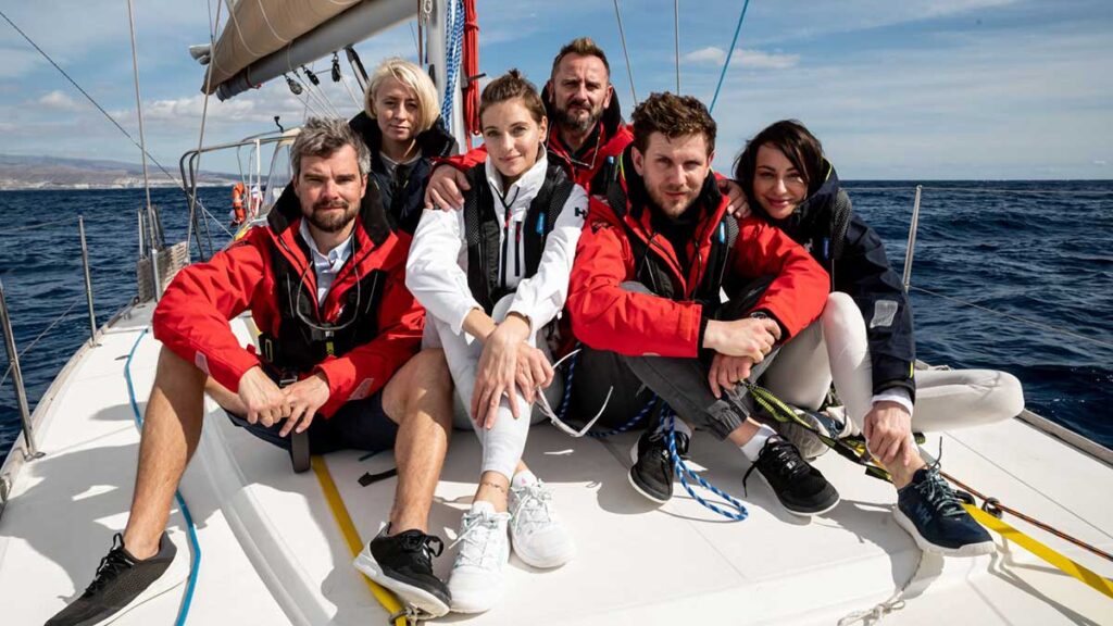 Wiosna w itvn przez atlantyk pierwszy taki program rozrywkowy w polsce kat