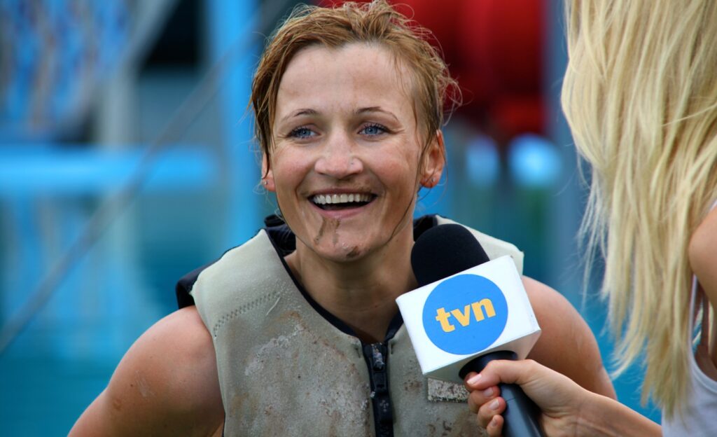 Wipeout wymiatacze juz od niedzieli w itvn kat 18