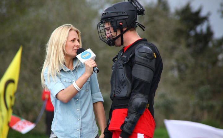 Wipeout wymiatacze nowy program na antenie itvn kat 18