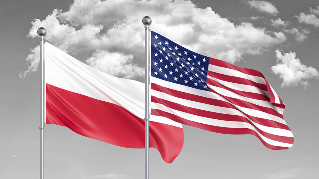 Wirtualne spotkanie the way forward for the united states and poland kat