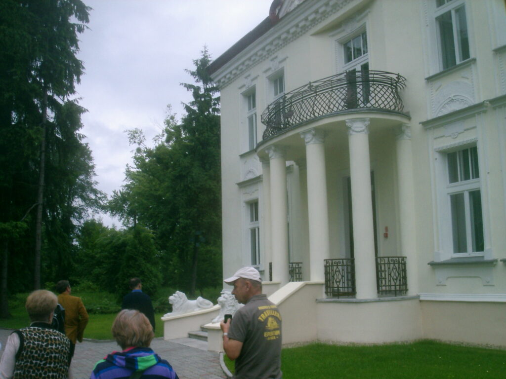 Witold gombrowicz mistrz ferdydurke kat 13