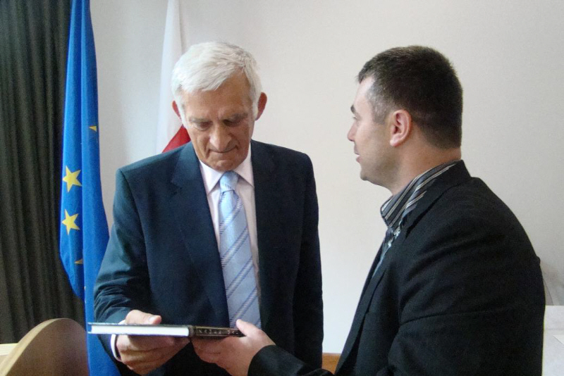 Wizyta jerzego buzka w dublinie kat 20