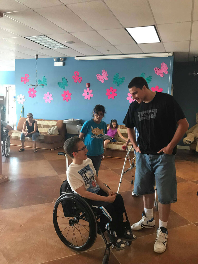 Wizyta krolowej podhalan karoliny nowobilskiej i piesciarza nicka mazurka w darze serca kat 48