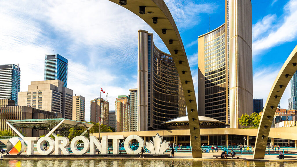 Wizyta marszalka senatu rp wraz z delegacja w kanadzie kat