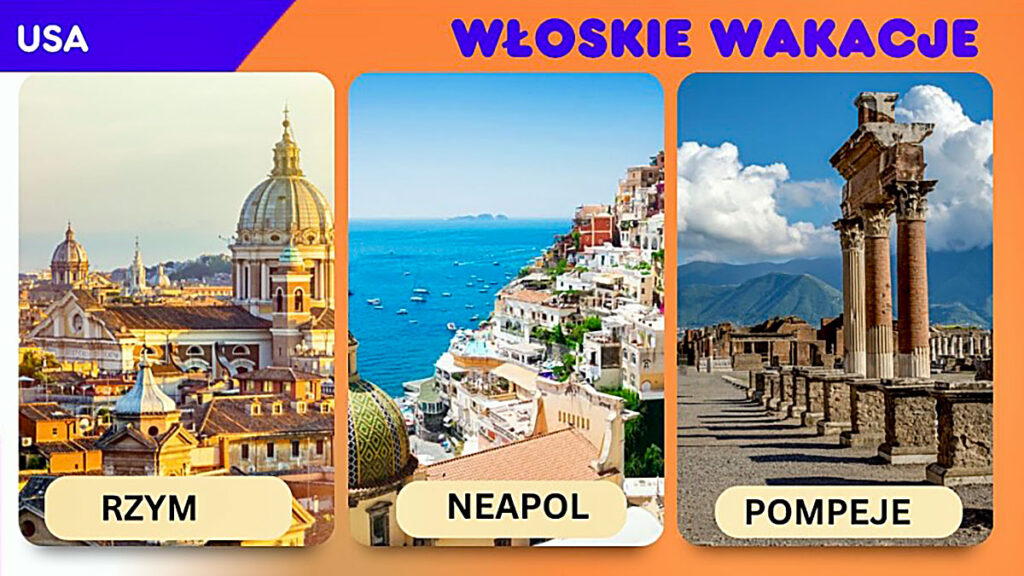 Wloskie wakacje z voyager club usa dolce vita italia kat