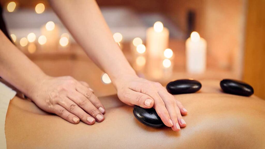 Womens day special free massage at advanced spine chiro in nj kat