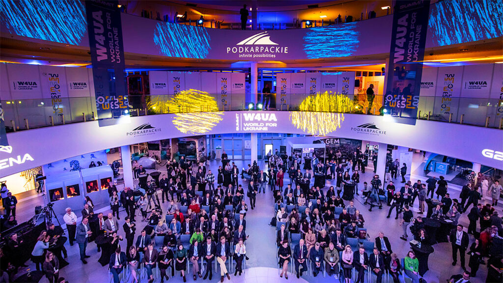 World for ukraine 2023 poznaj nazwiska prelegentow zarejestruj sie kat