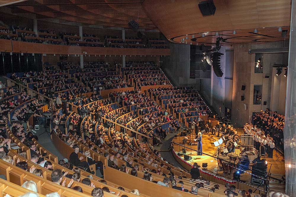 Wreczono nagrody im danuty siedzikowny inki londyn kat 15