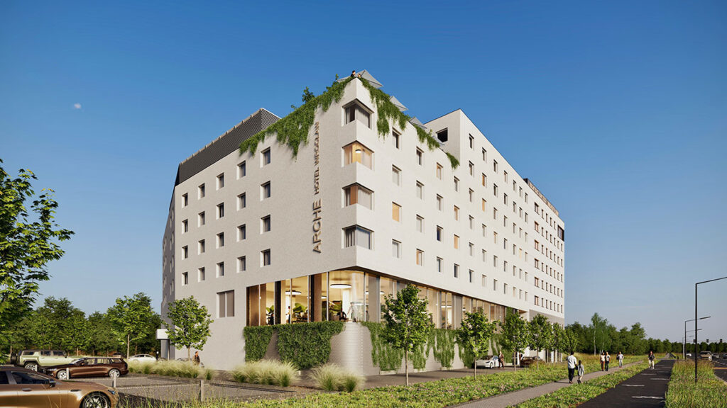 Wroclaw na celowniku arche bedzie kolejny hotel kat