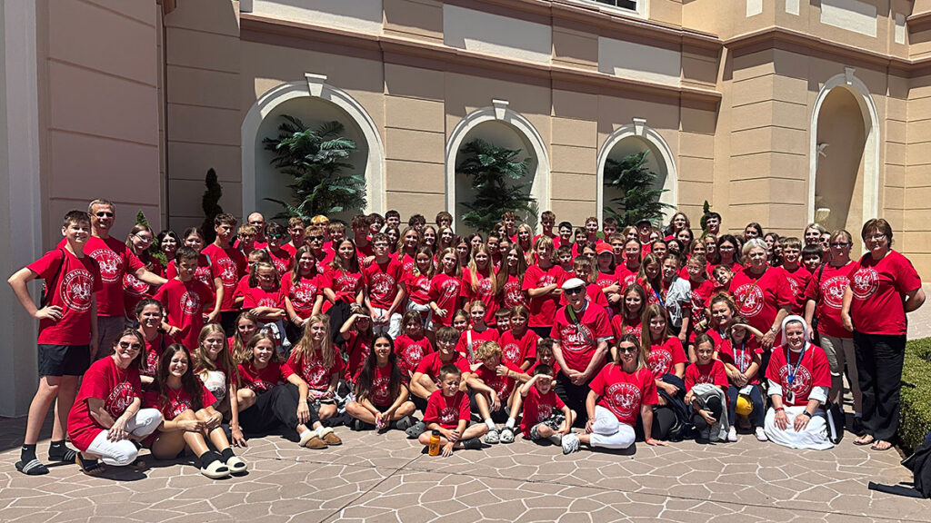 Wspomnienia z wakacji z panem bogiem w black rock retreat centre lancaster pensylwania kat