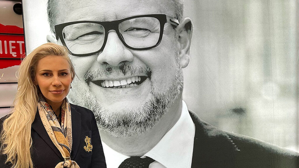 Wspomnienie prezydenta pawla adamowicza w europejskim centrum solidarnosci kat