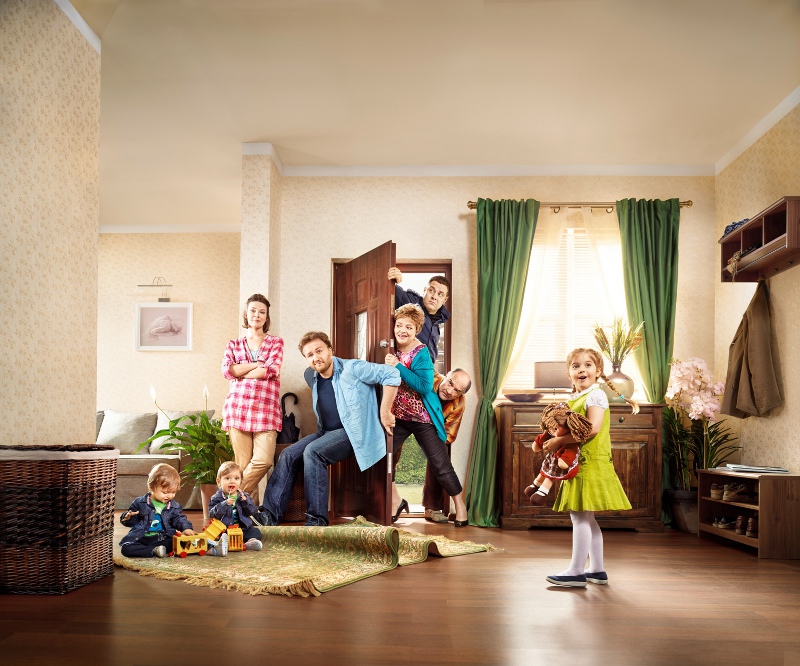 Wszyscy kochaja romana kat 18