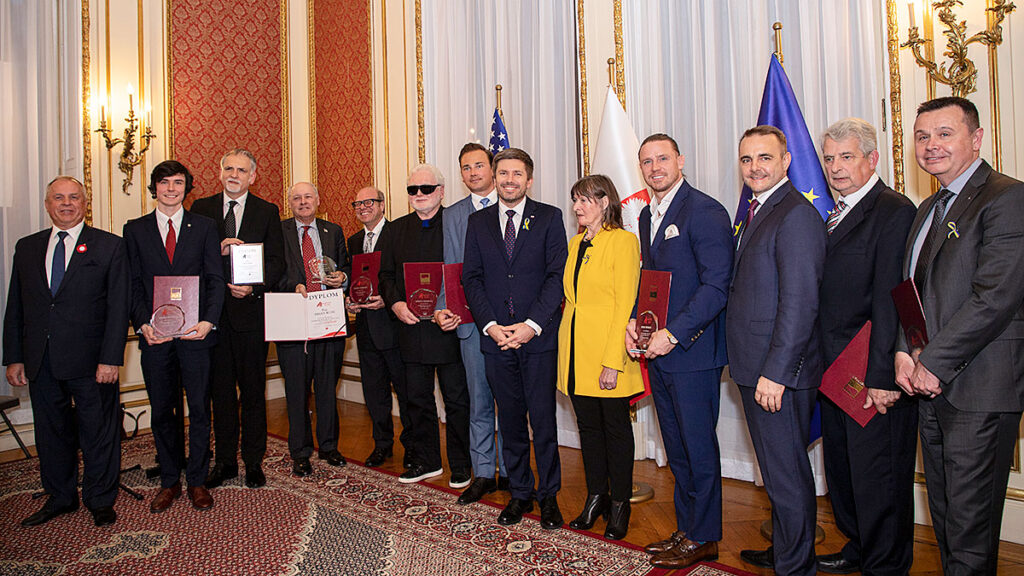 Wybitni polacy w usa 2019 2020 2021 nagrodzeni kat