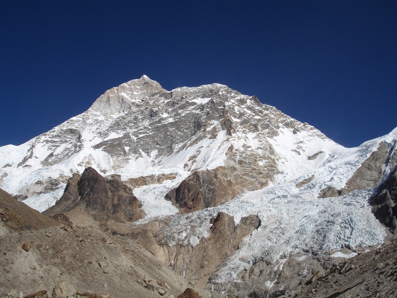 Wybitny alpinista i jego ostatnia wyprawa kat 18