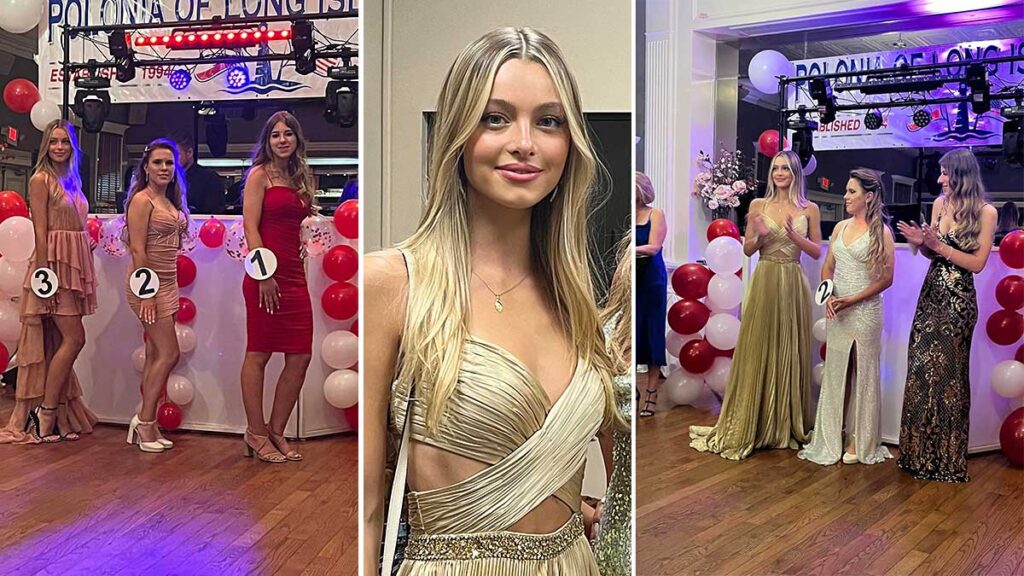 Wybory miss polonia long island i pasowanie marszalka parady pulaskiego 2022 z copiague ny kat