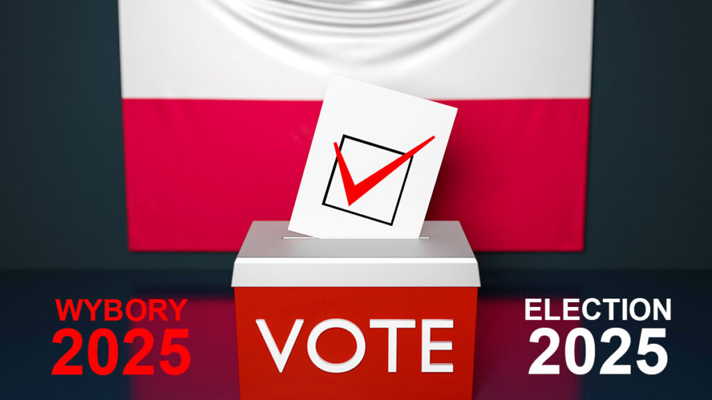 Wybory prezydenckie 2025 w nowojorskim okregu konsularnym kat