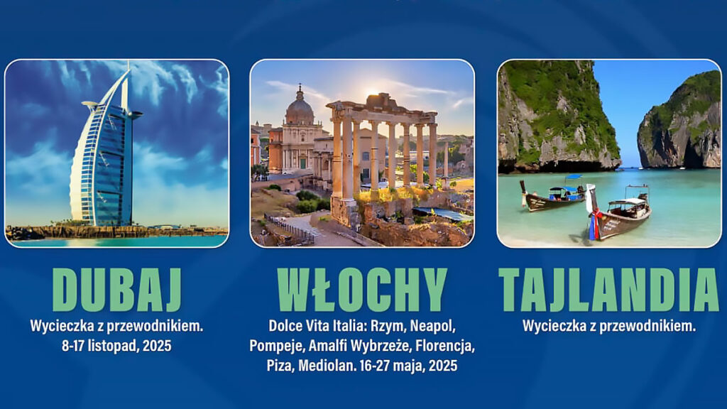 Wycieczki egzotyczne wakacje podroze z voyager club usa z nowego jorku kat