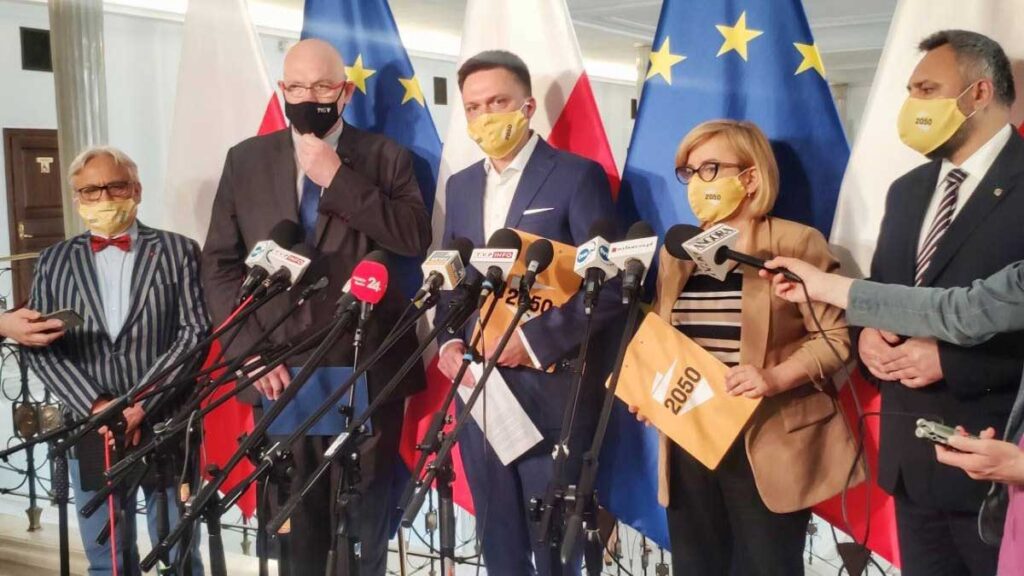 Wyciek tajnych informacji o dzialaniach polskich wladz wobec bialorusi kat