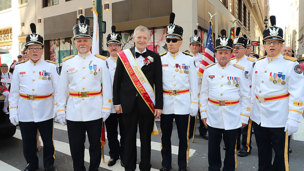 Wyjatkowa 86 parada pulaskiego w nowym jorku zdjecia czesc 5 5 kat