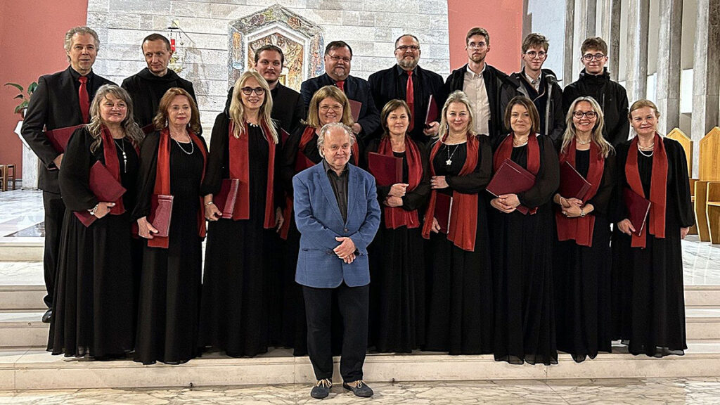 Wyjatkowy koncert polskich artystow w kosciele sw piusa x w rzymie kat