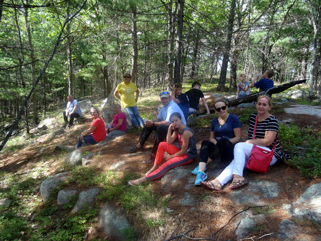 Wyjatkowy polonijny weekend w gorach adirondack kat 20