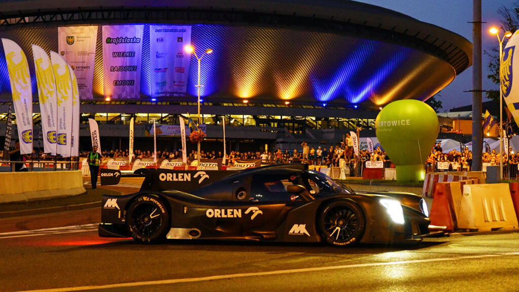 Wyjatkowy sezon mateusza kaprzyka w wyscigach european le mans series kat
