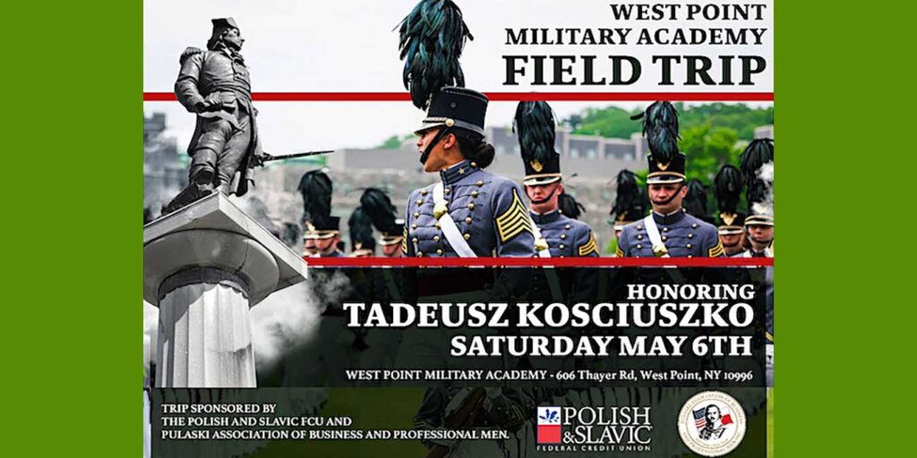 Wyjazd do west point military academy field trip dla polonijnych dzieci kat