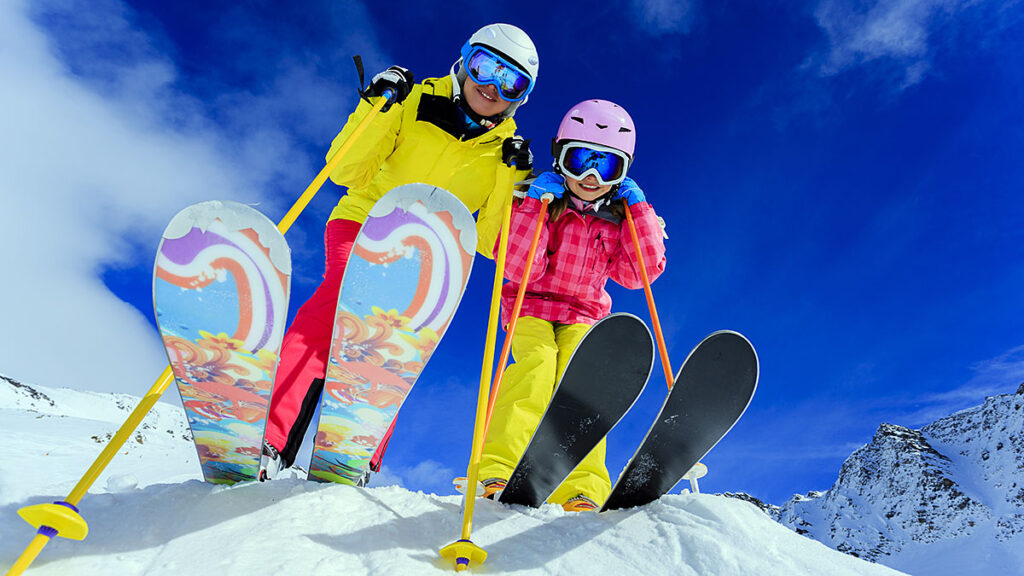 Wyjazd na narty w alpy wlochy kat