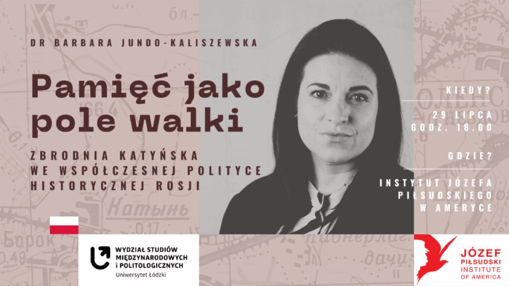 Wyklad dr barbary jundo kaliszewskiej na greenpoincie kat