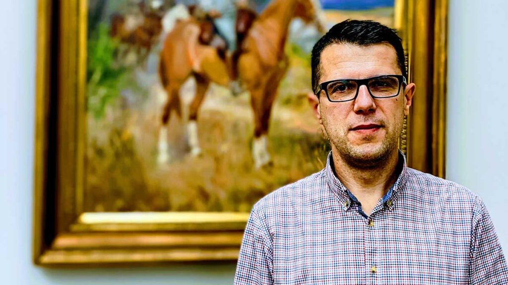 Wyklad dr rafala koscianskiego pt poznanski czerwiec 1956 r pierwszy z polskich miesiecy wolnosci na greenpoincie kat