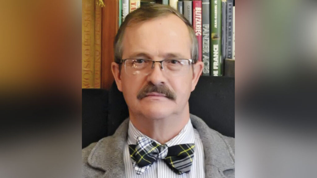 Wyklad witolda lawrynowicza pt polska bron pancerna 1918 1939 na greenpoincie kat