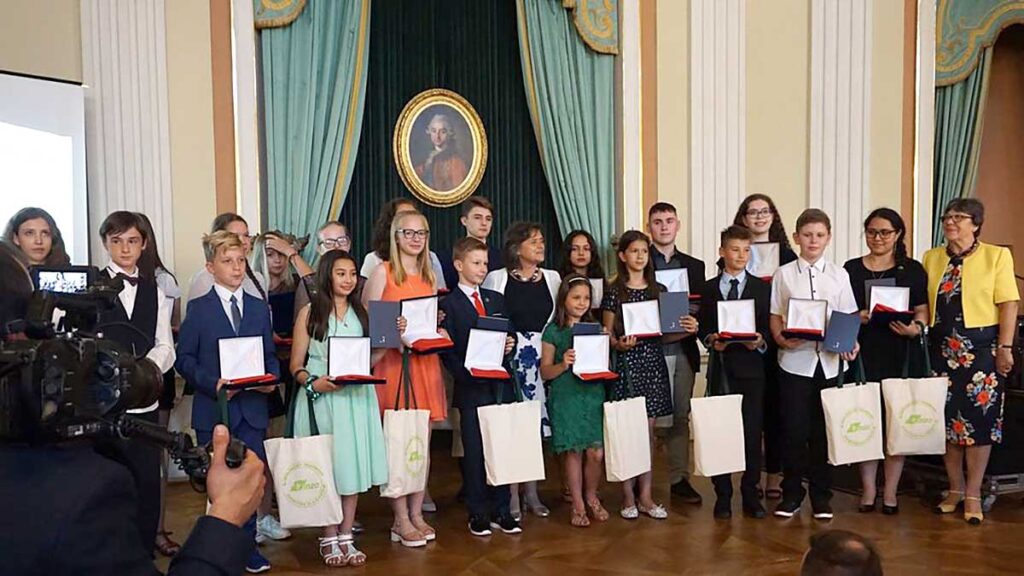 Wyniki xii edycji konkursu byc polakiem kat