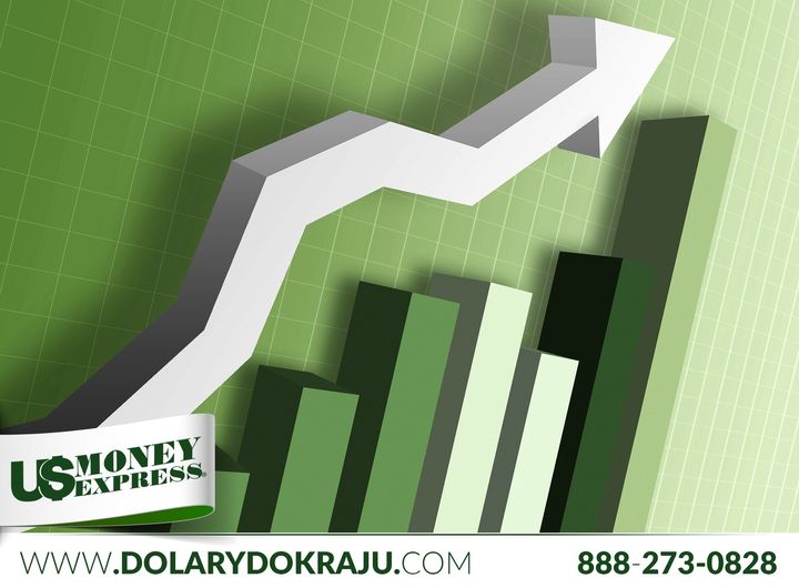 Wyslij do polski pieniadze do odbioru w dolarach w gotowce i wykorzystaj wysoki kurs dolara us money express co kat