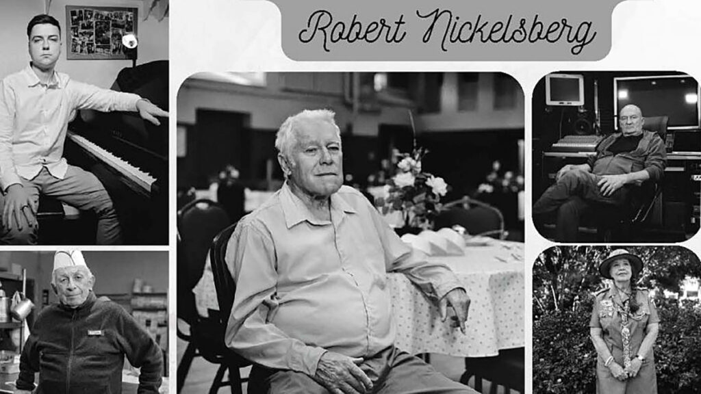 Wystawa fotograficzna roberta nickelsberga residents of greenpoint mieszkancy greenpointu kat