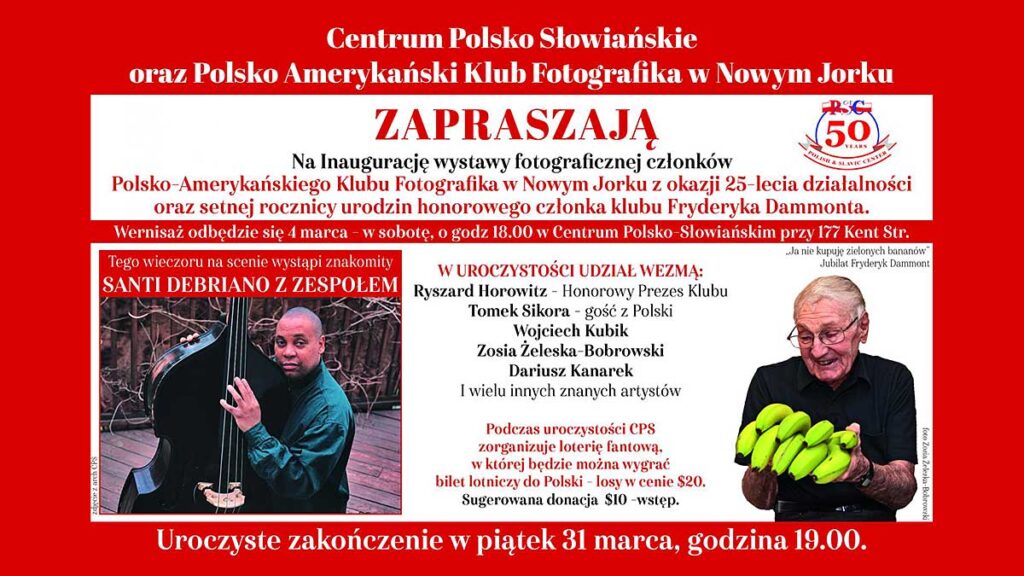 Wystawa fryderyk dammont i przyjaciele na greenpoincie kat