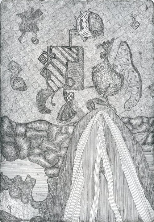 Wystawa intimate landscapes amadeusza popka w starbucks ny kat 20