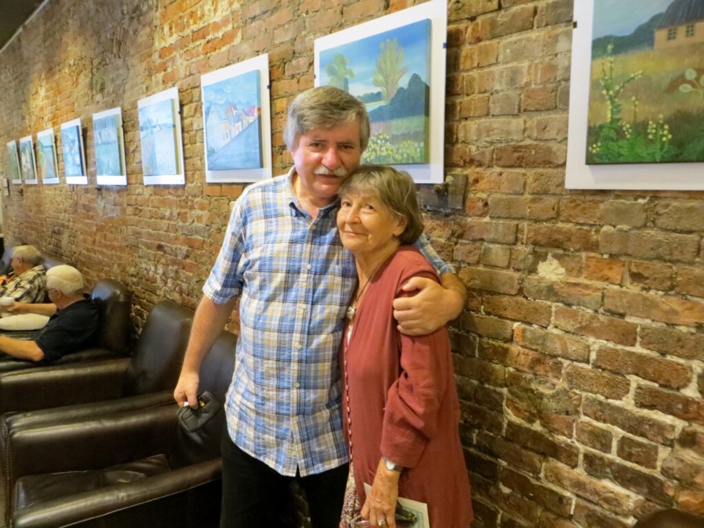 Wystawa magdy zawadzkiej juz otwarta kat 55