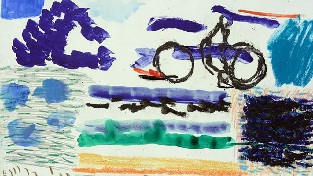 Wystawa malarstwa na jedwabiu joanny stasiak i mariusza woszczynskiego kat