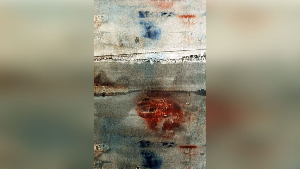 Wystawa monotypii i portretow richarda semko na greenpoincie kat