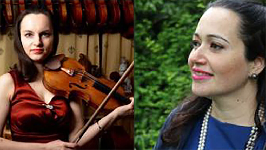 Wystep kingi augustyn i alli milchtein w cps kat