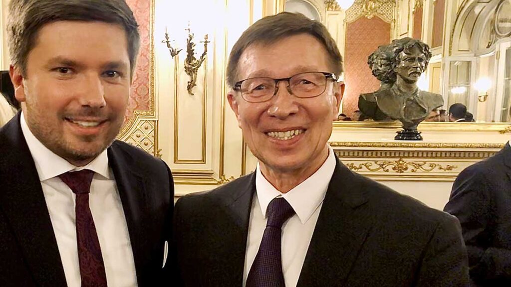 Wywiad z marianem zakiem prezesem cp s stawiam na dobro centrum polsko slowianskiego kat