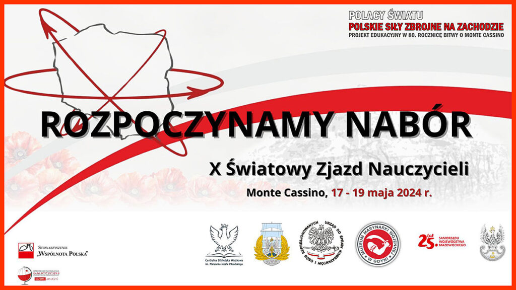X swiatowy zjazd nauczycieli polonijnych kat