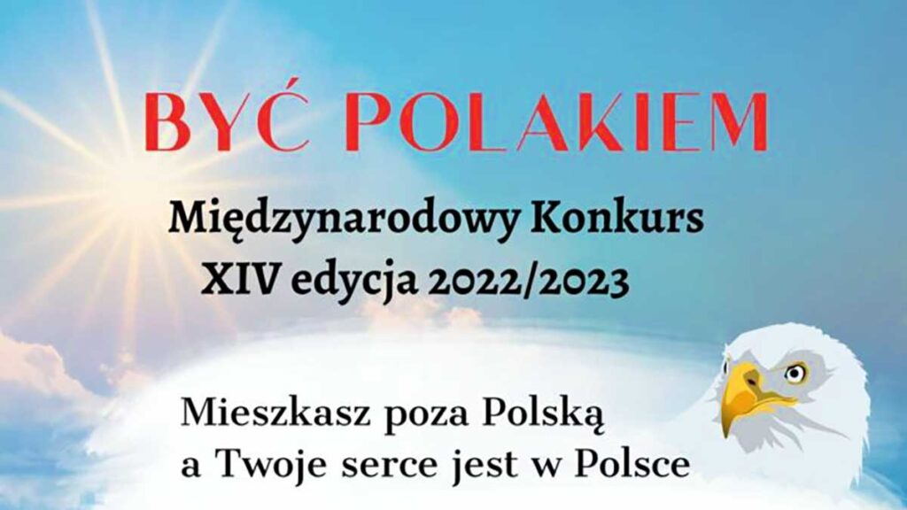 Xiv edycja konkursu byc polakiem kat