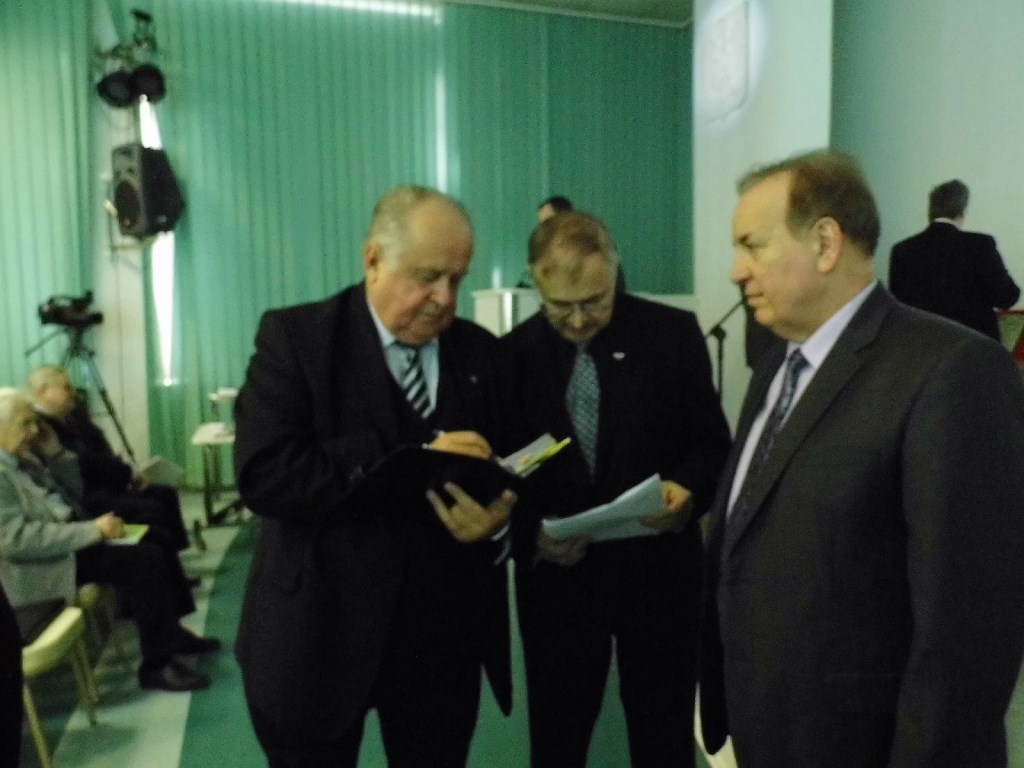 Xxi lecie polskiego lobby przemyslowego w instytucie technicznym wojsk lotniczych kat 54