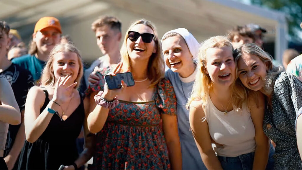 Xxviii ogolnopolskie spotkanie mlodych lednica2000 kat