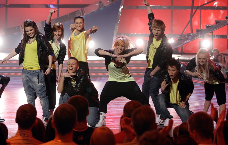 You can dance ostatnie starcie kat 18