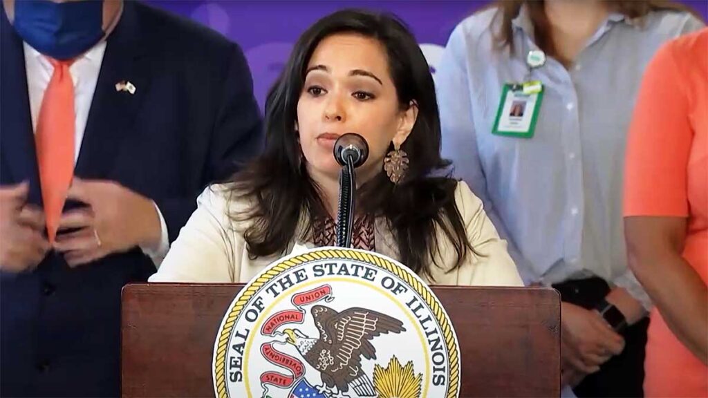 Z inicjatywy senator cristiny pacione zayas z il bedzie milwaukee avenue polish heritage corridor kat