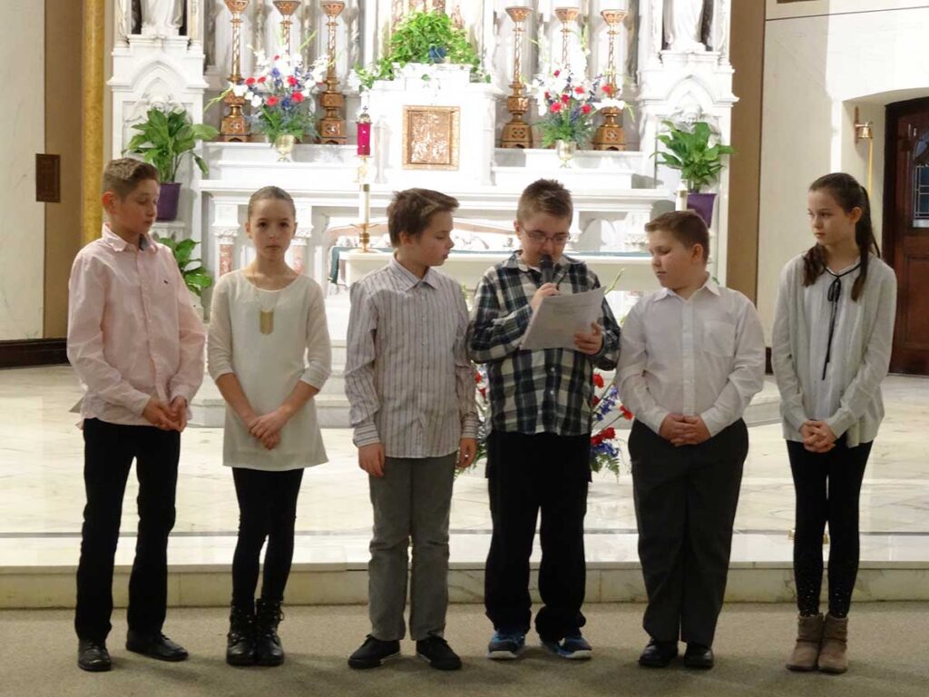 Z pamiecia w modlitwie o babciach i dziadkach w perth amboy nj kat 20