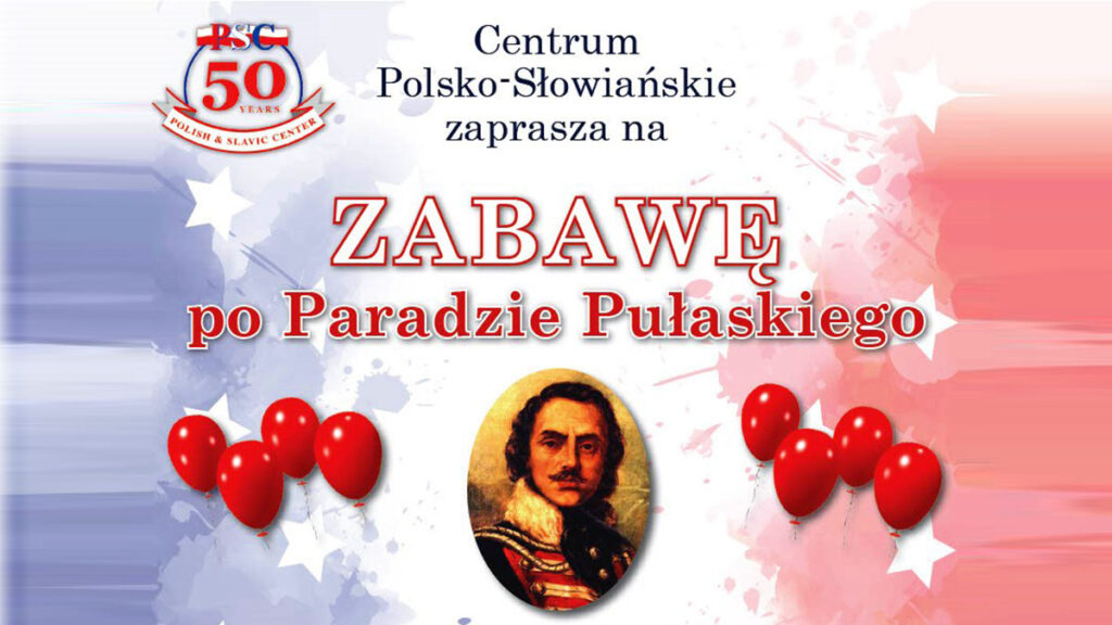 Zabawa po paradzie pulaskiego w nowym jorku kat