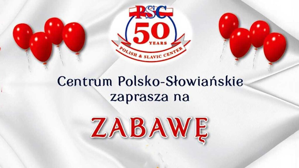 Zabawa po paradzie pulaskiego w nowym jorku w cps gosc specjalny jacek wszola kat